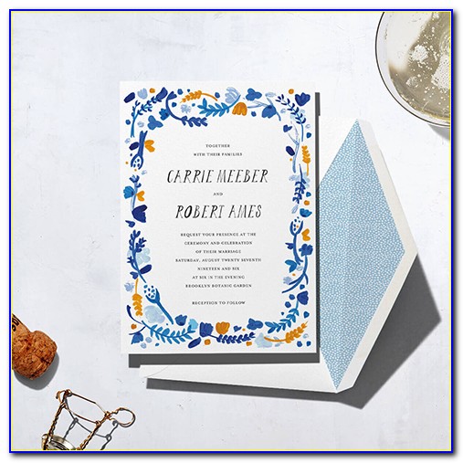 Paperless Wedding Invitations Nz