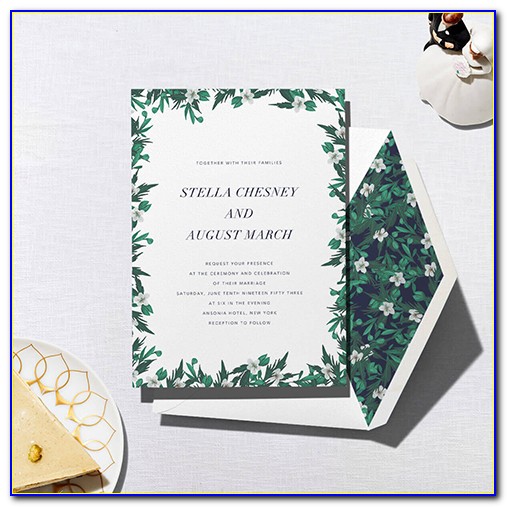 Paperless Wedding Invitations Online