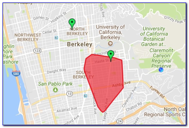 Pg&e Outage Map In My Area