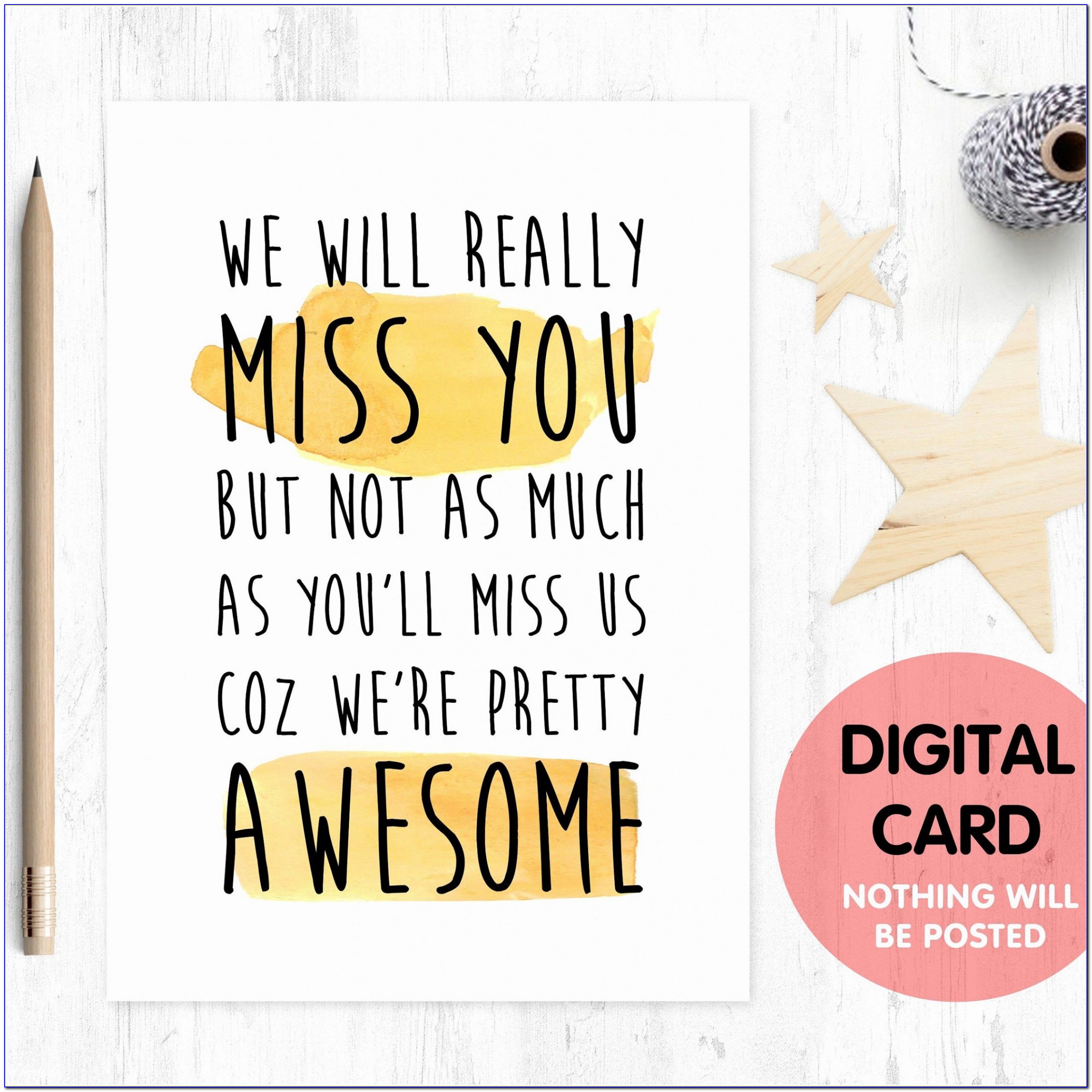 Quotes For Farewell Invitation Card For Teachers
