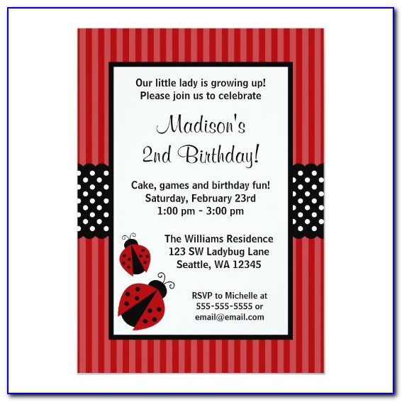 Red And Black 60th Birthday Invitations
