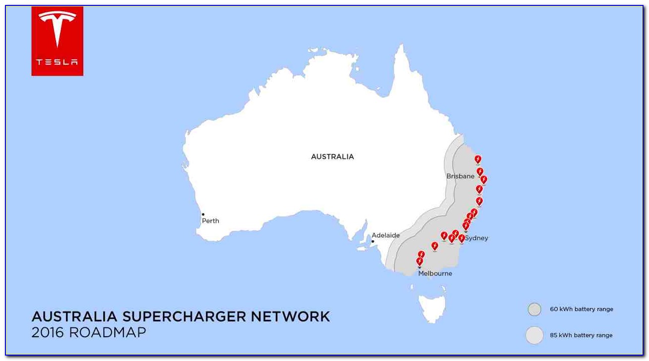 Tesla Supercharger Map Uk