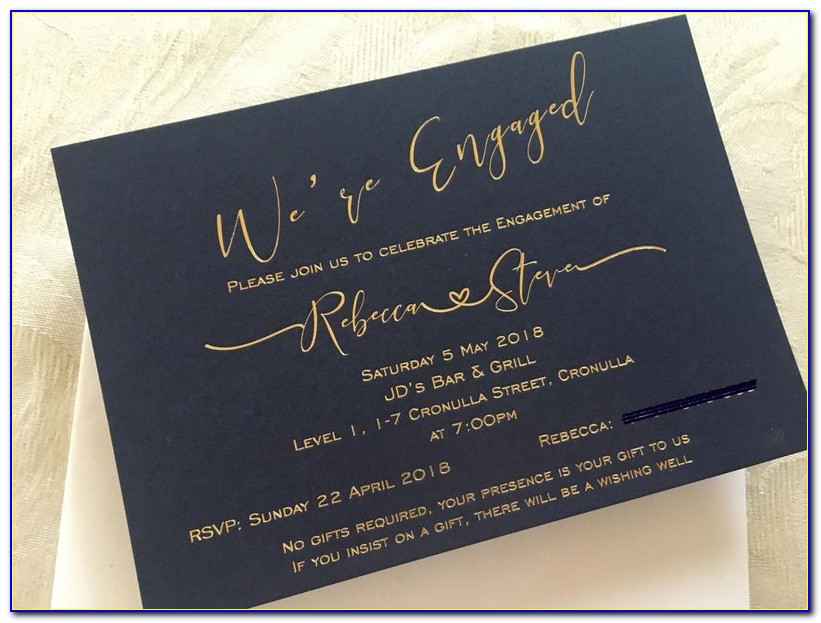 Wedding Invitations Manila Philippines