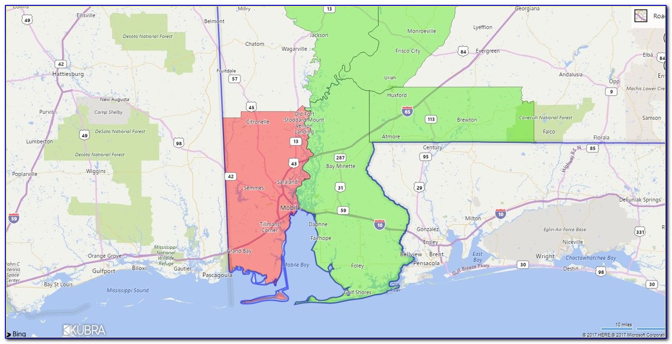 Alabama Power Outage Map Not Working