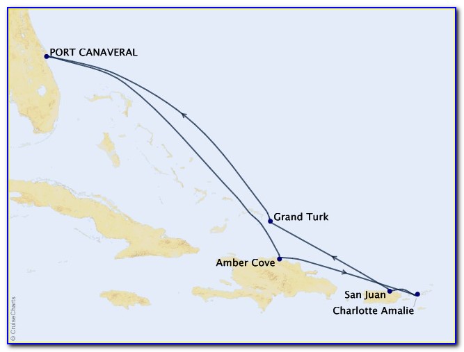 Amber Cove Dominican Republic Google Map