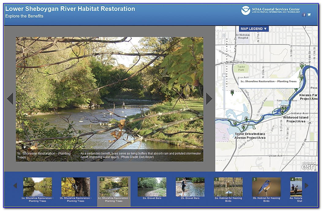 Arcgis Story Maps Example
