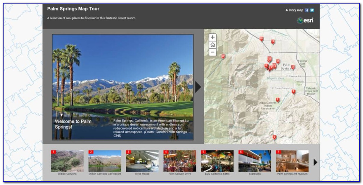 Arcgis Story Maps Twitter