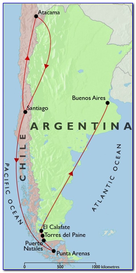 Atacama Desert Map Battlefield