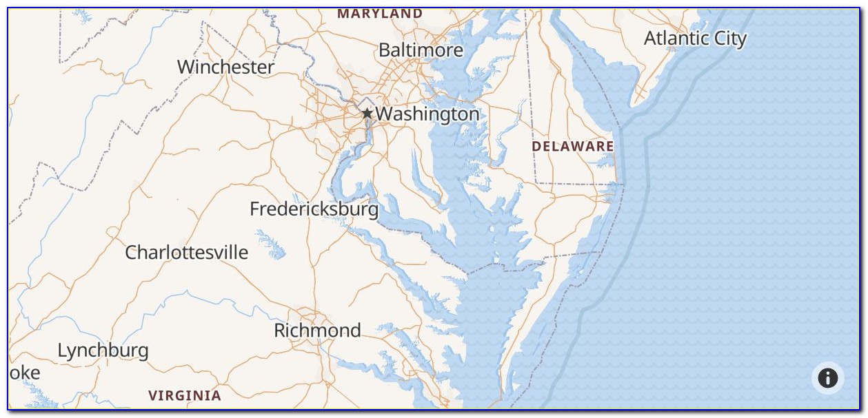 Atlantic Broadband Outage Map Maryland