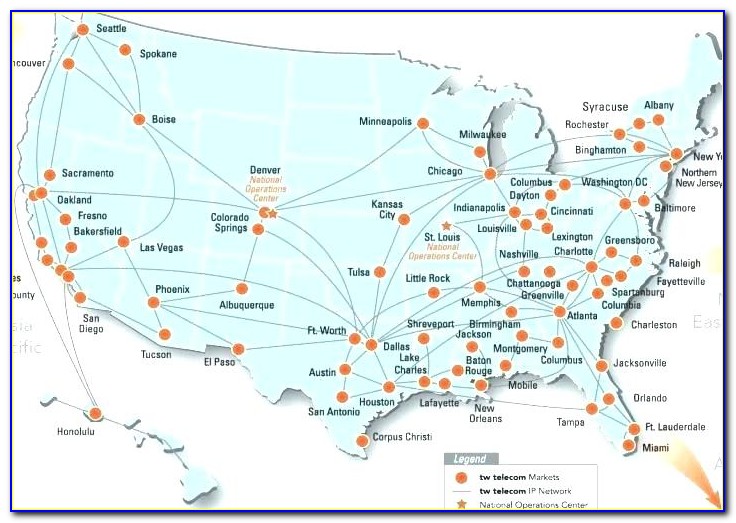 At&t Fiber Availability Map