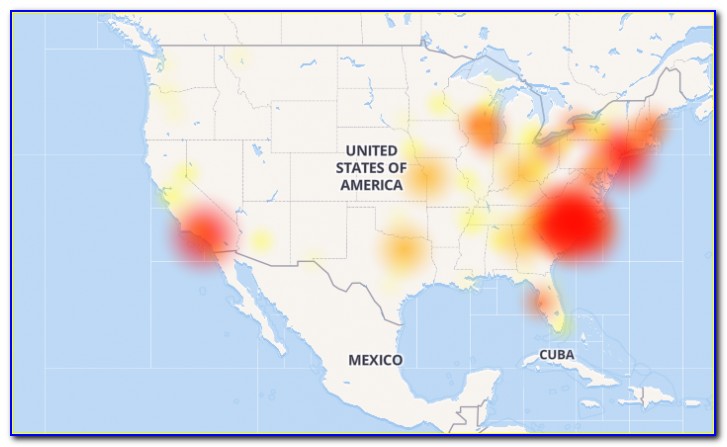 Att Uverse Outage Map San Antonio