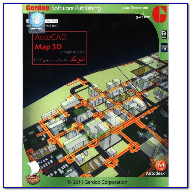Autocad Map 3d 2021