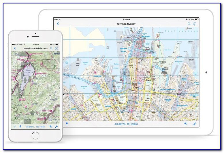 Avenza Maps App Cost