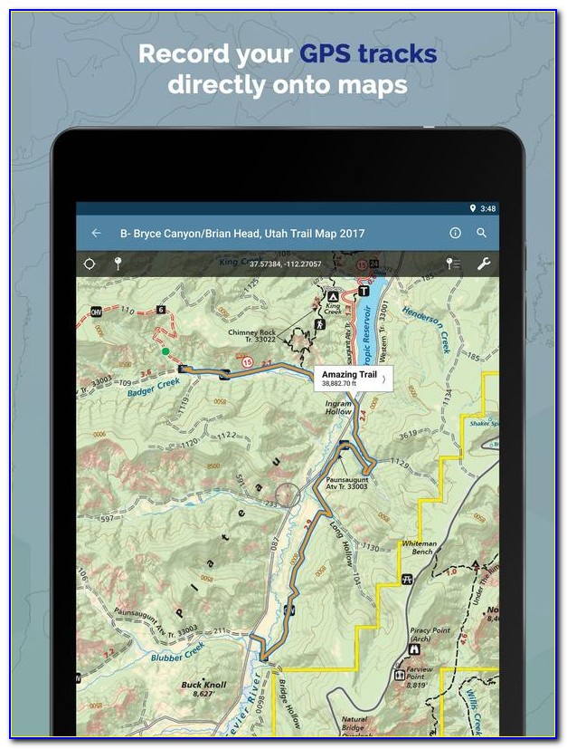 Avenza Maps App Download