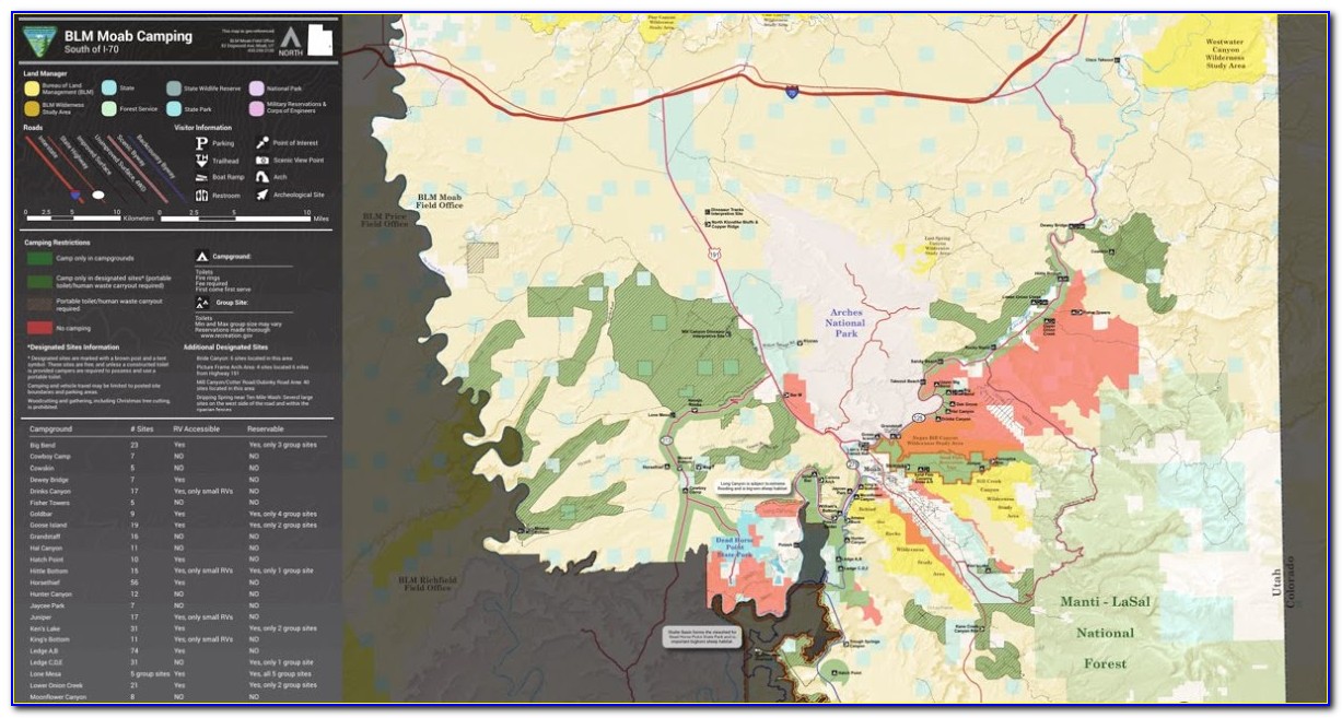 Blm Utah Georeferenced Maps