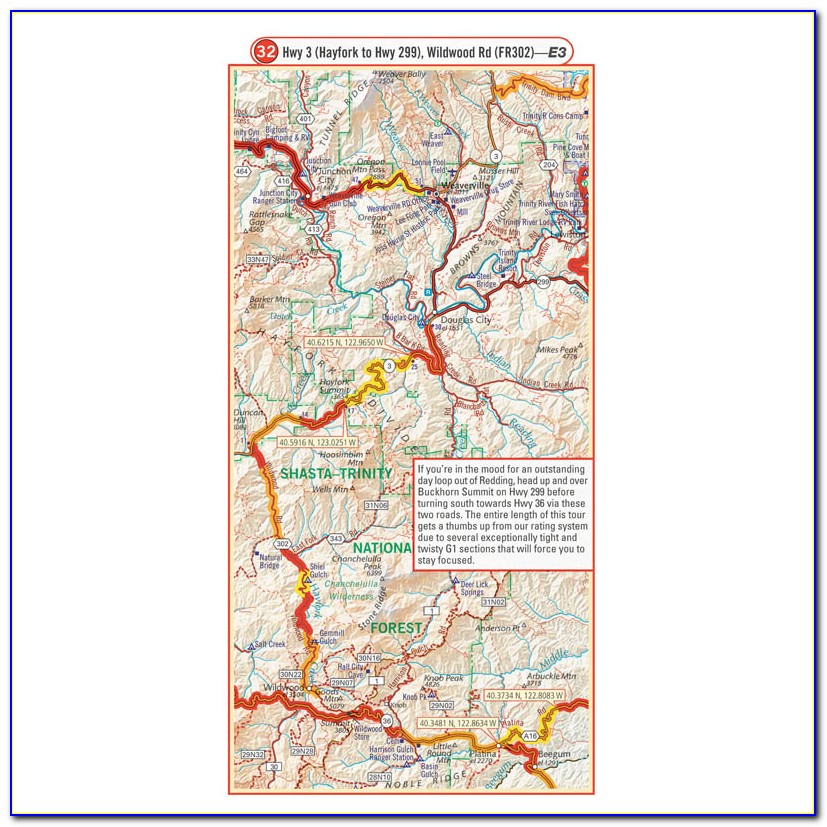 Butler Motorcycle Maps App