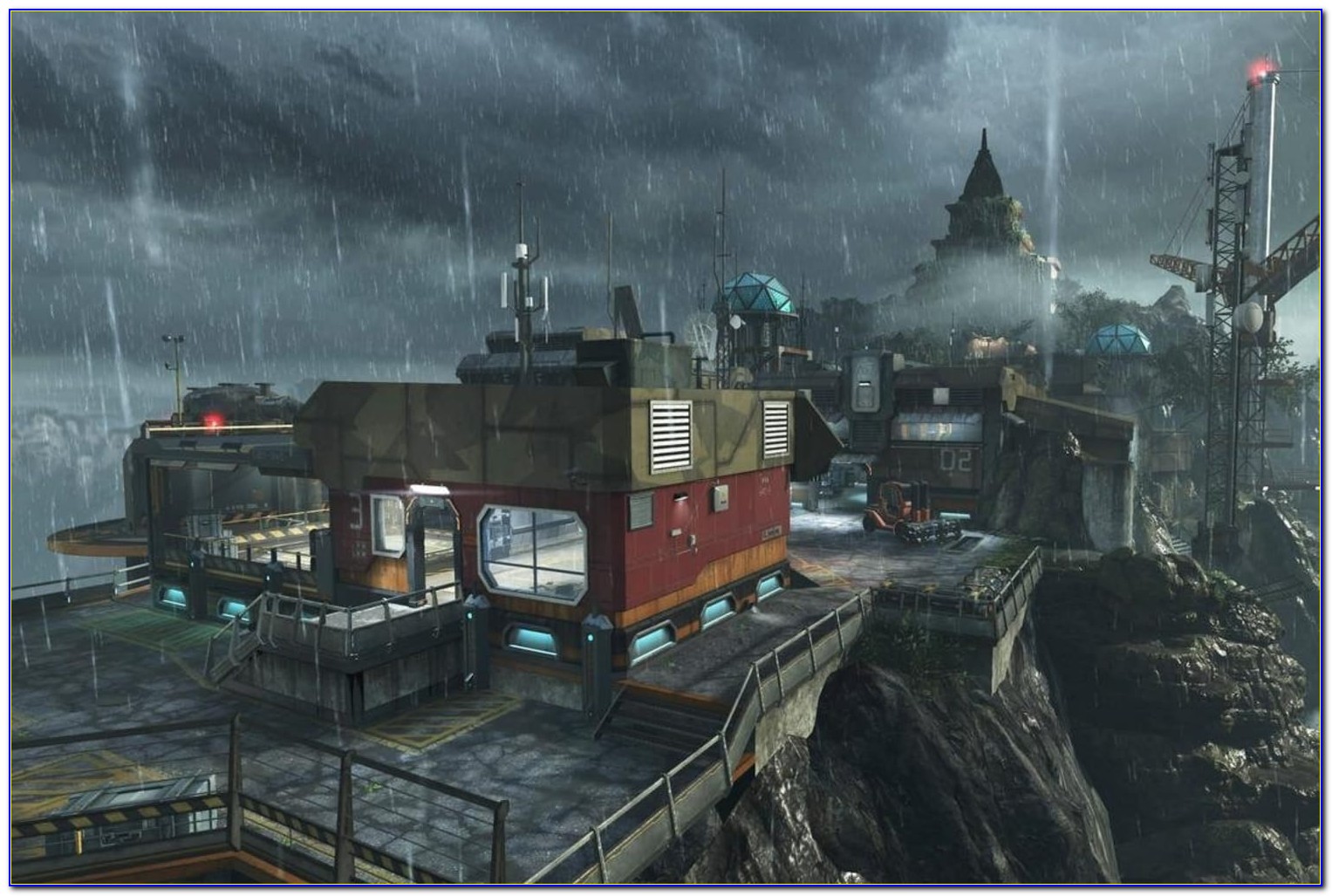 Call Of Duty Black Ops Zombies Maps