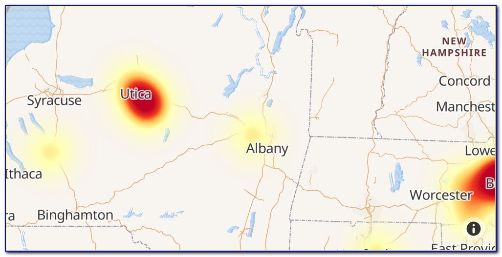 Charter Internet Outage Map St Louis