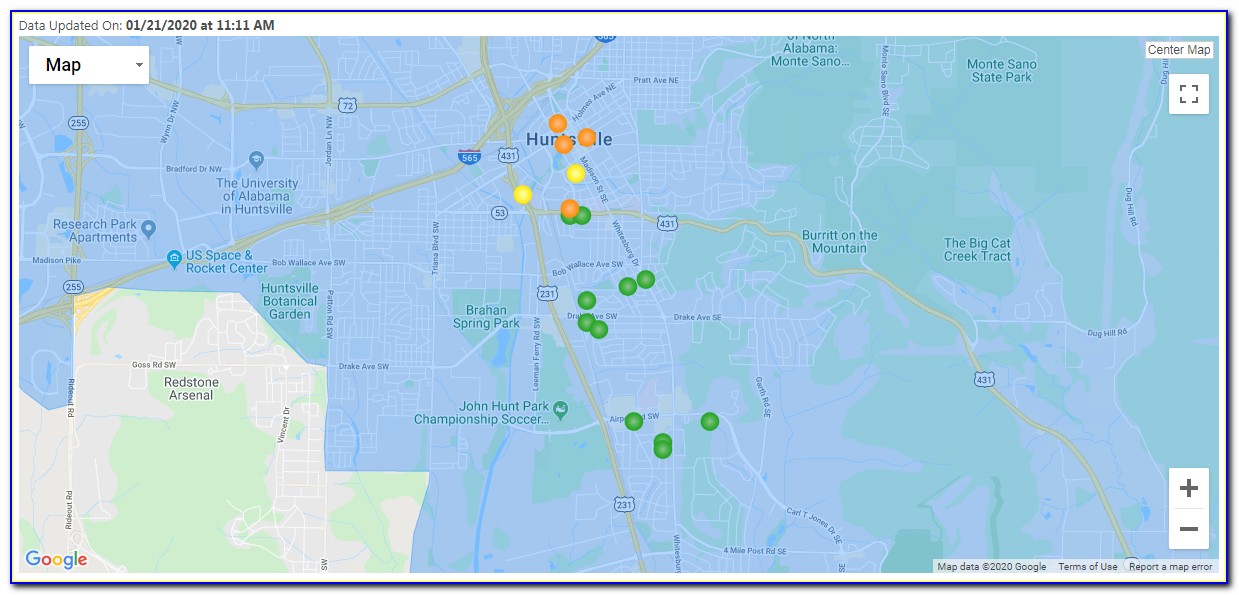 Covington Ky Power Outage Map