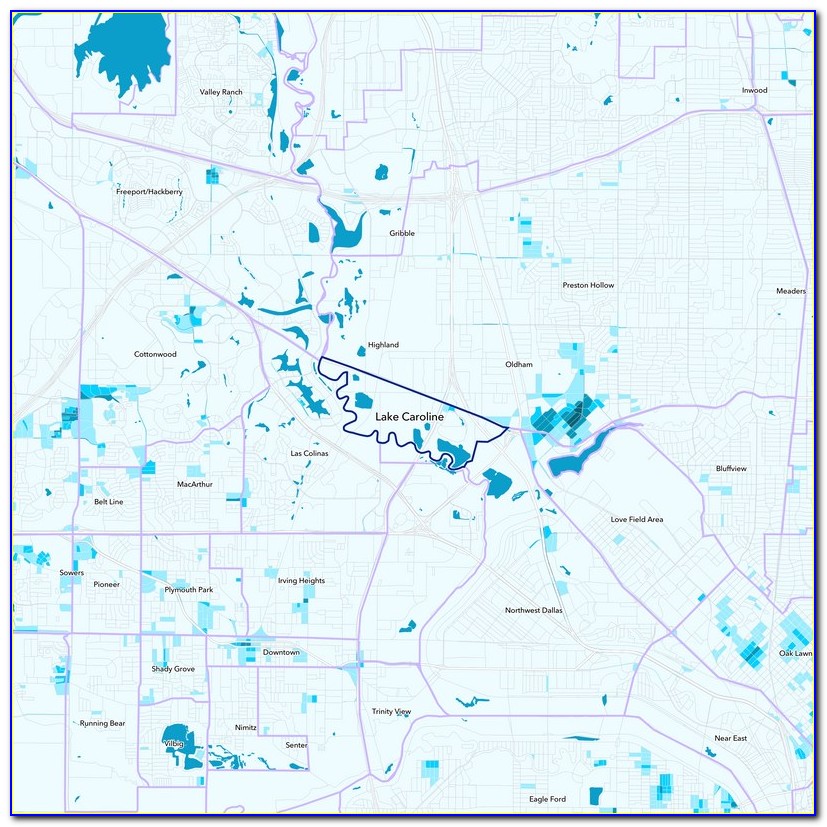 Dallas Crime Map By Address