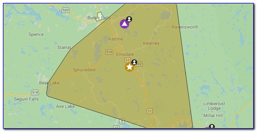 Daphne Alabama Power Outage Map