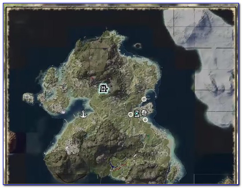 Elder Scrolls Online Map Skyrim