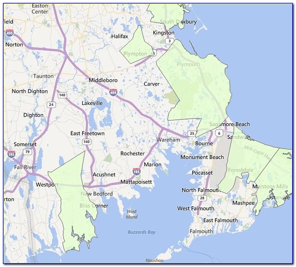 Eversource Outage Map Ma