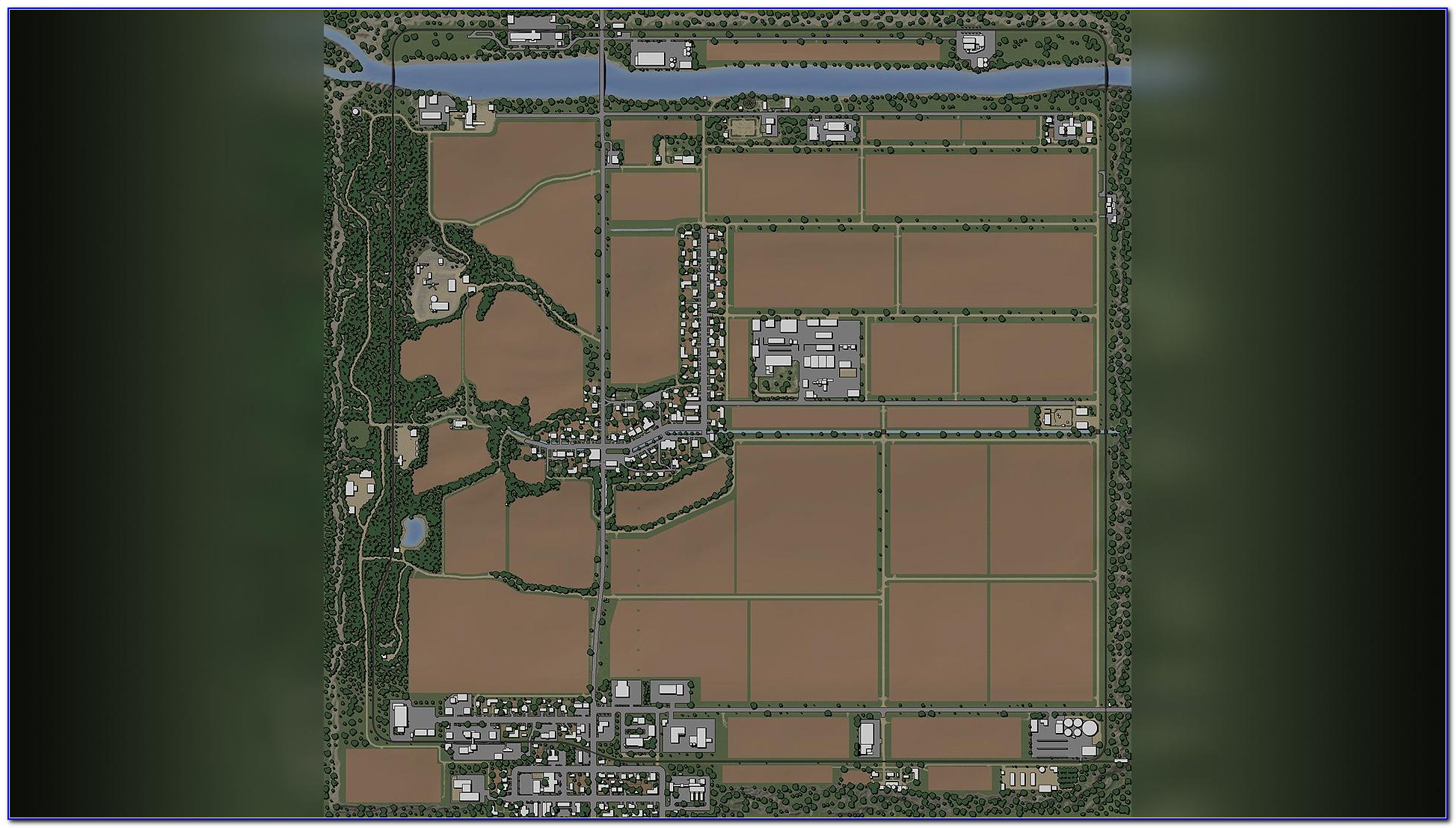 Farming Simulator 19 Maps Uk