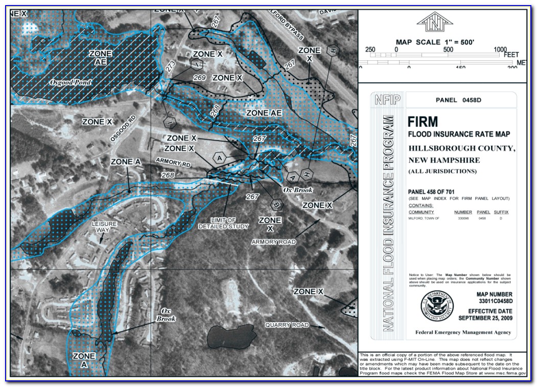 Fema Floodplain Map Viewer