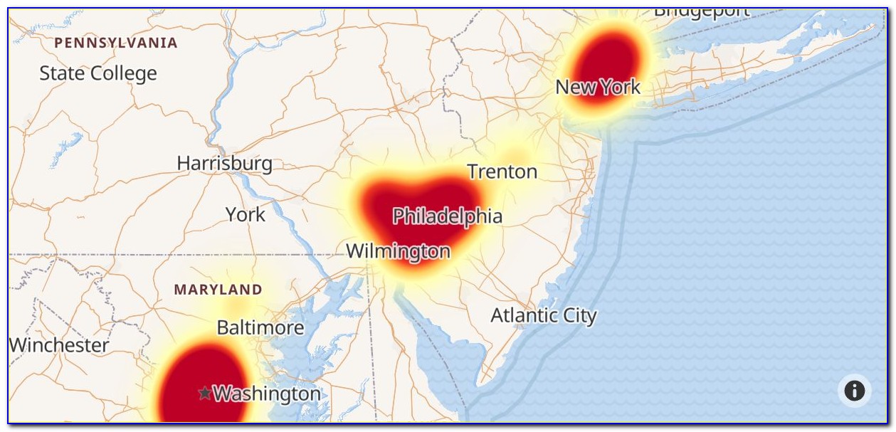 Fios Outage Map Boston