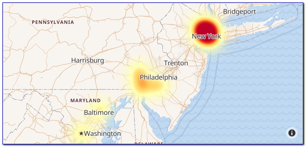 Fios Outage Map Dc