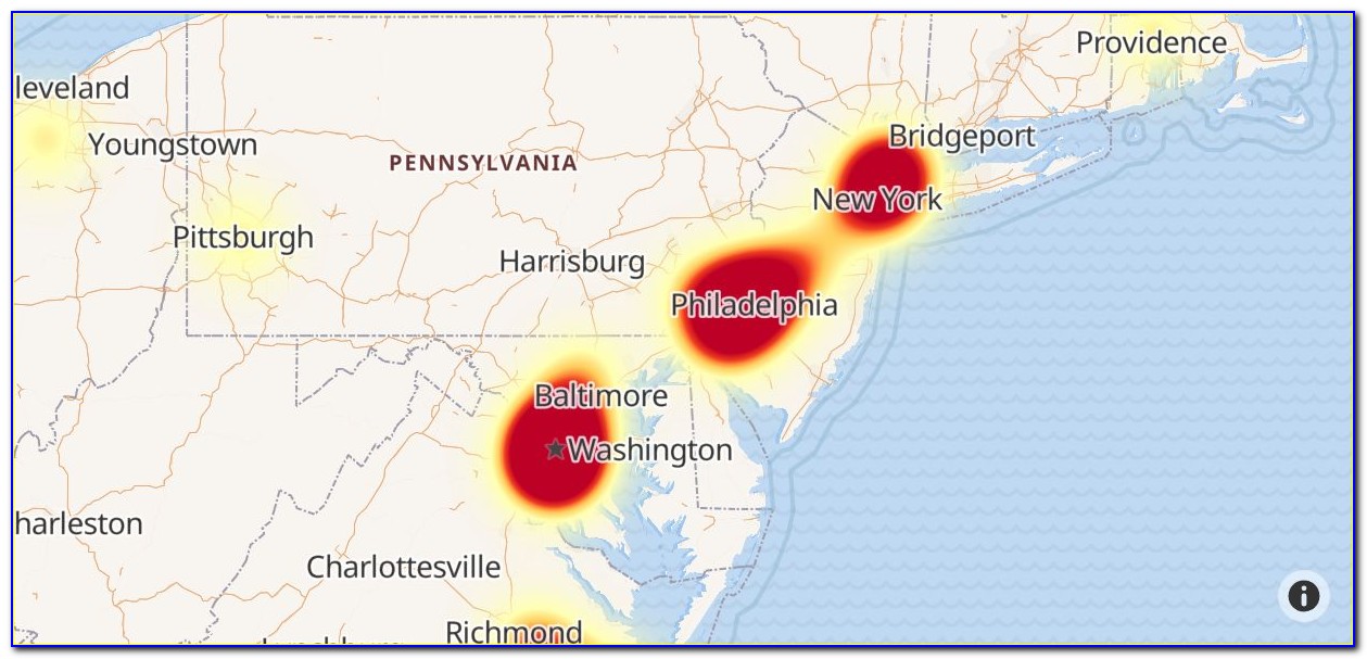 Fios Outage Map Long Island