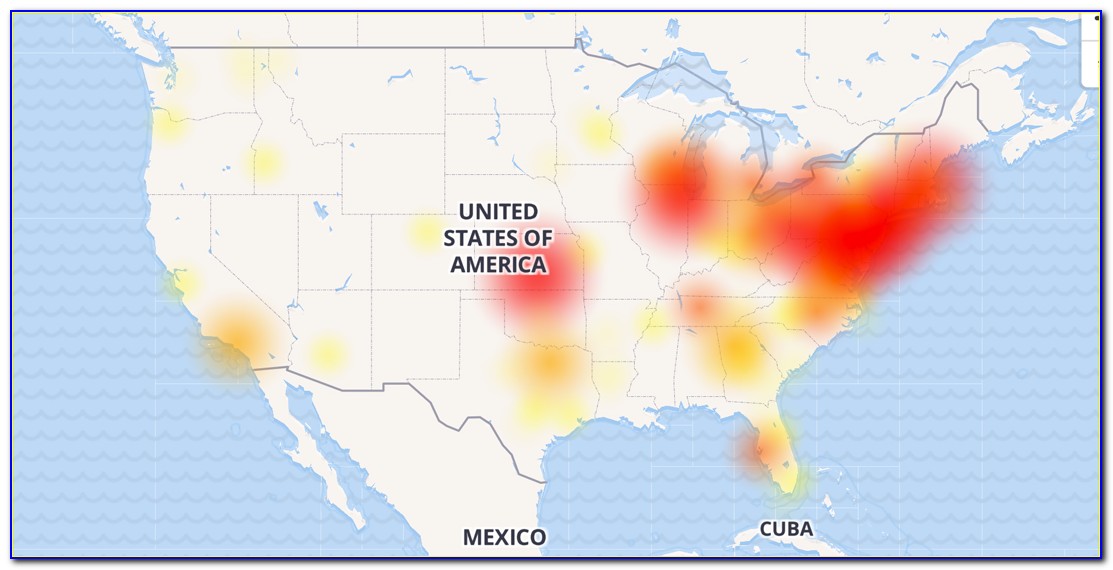 Fios Outage Map Massachusetts