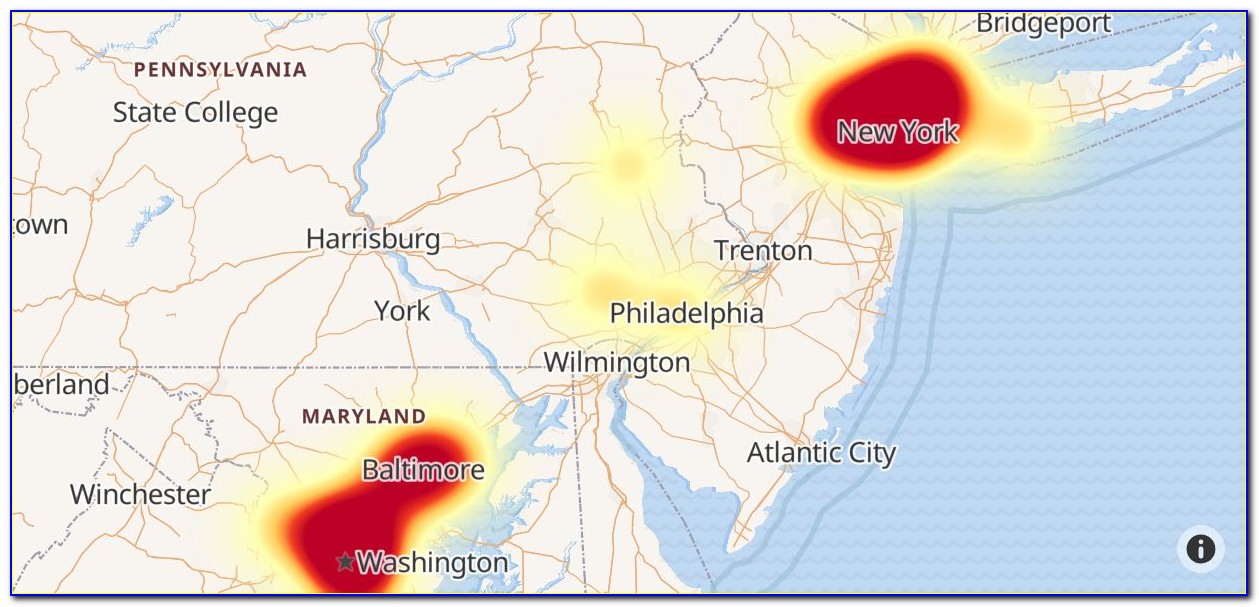 Fios Outage Map Queens