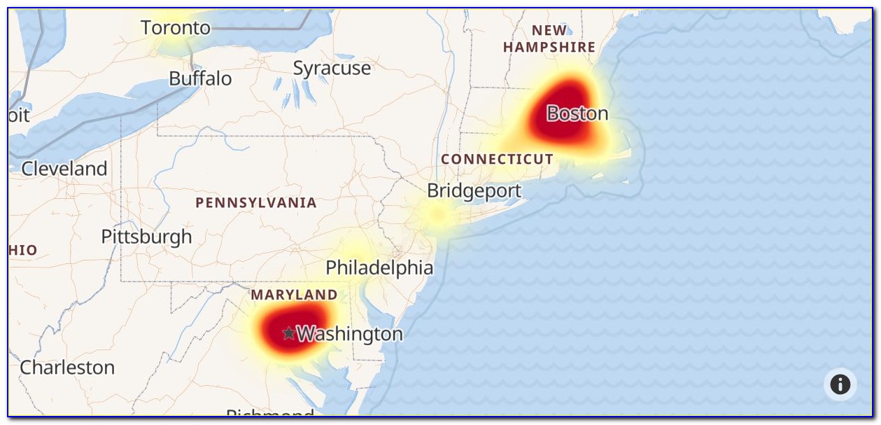 Fios Outage Map Staten Island