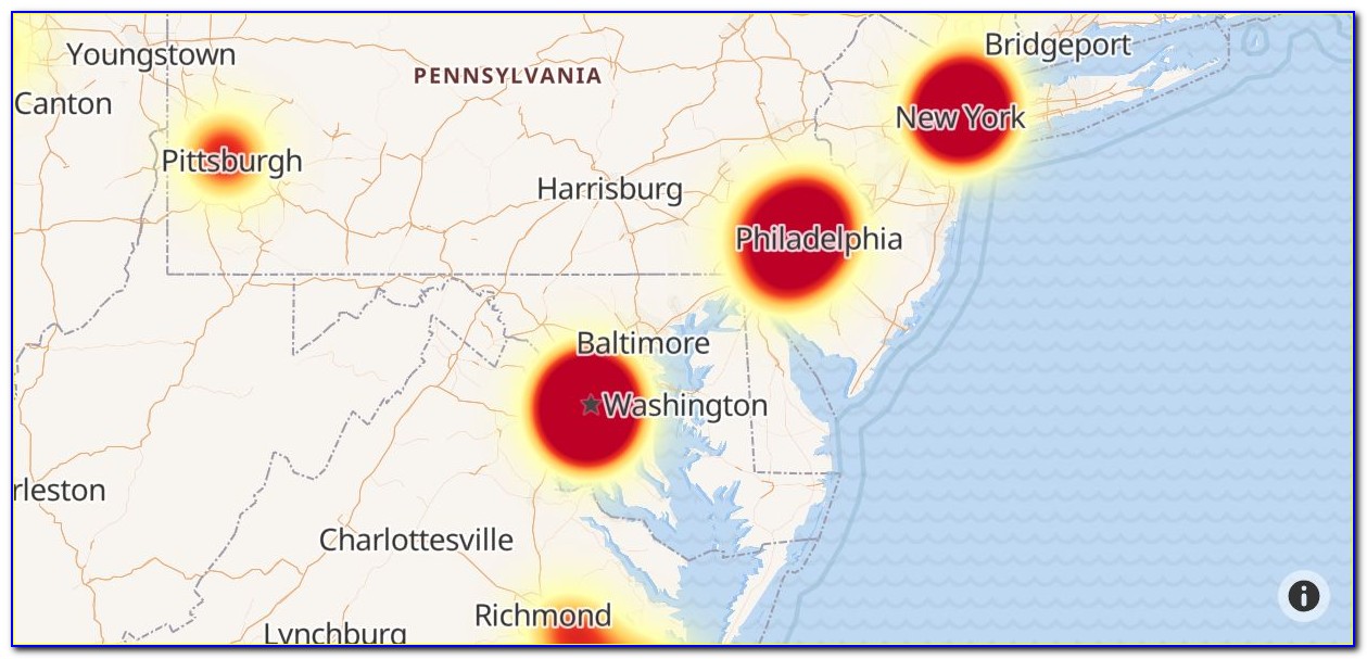 Fios Outage Map Tampa