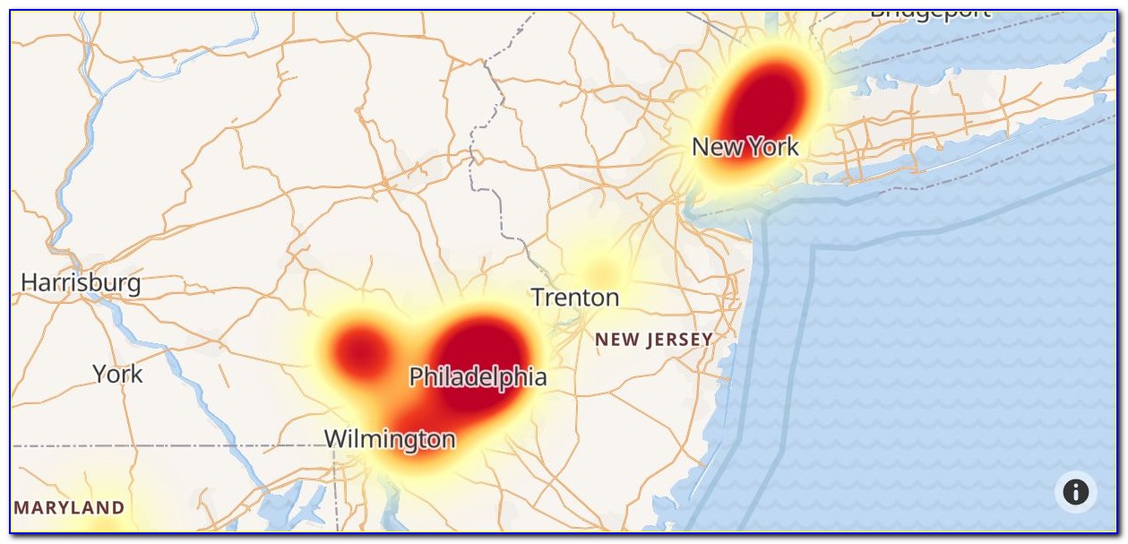 Fios Outage Map Westchester