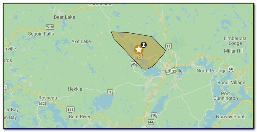 Foley Alabama Power Outage Map