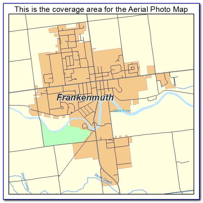 Frankenmuth Michigan Mapquest