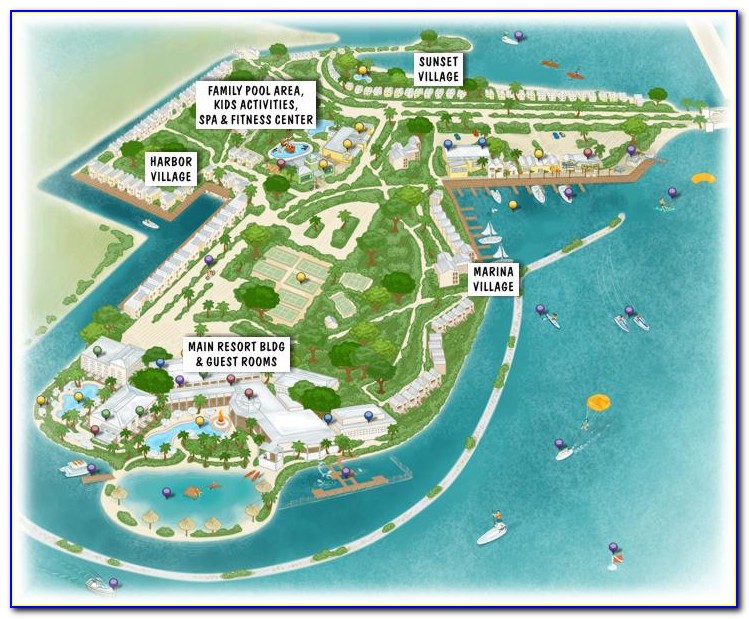 Hawks Cay Resort Directions