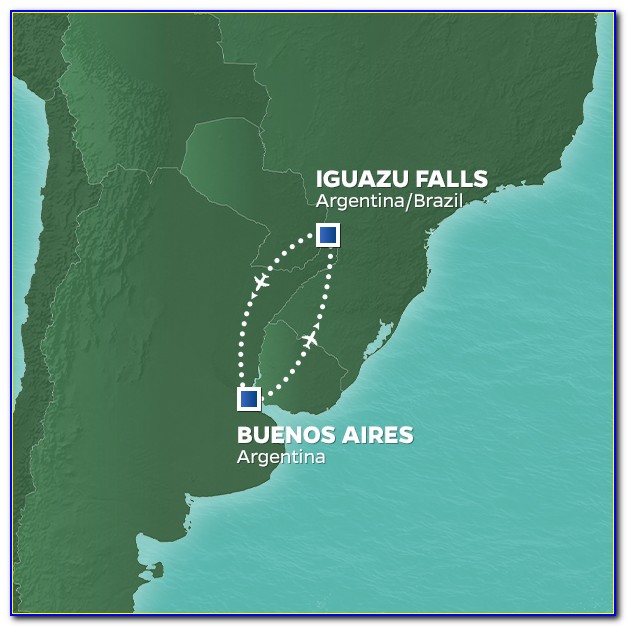 Iguazu Falls Address