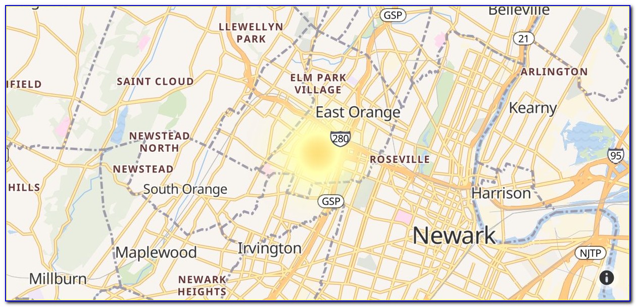 Jcpl Outage Map Middletown Nj