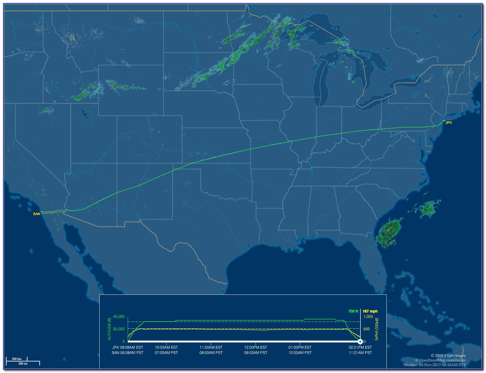 Jetblue Flight Tracker Live Map