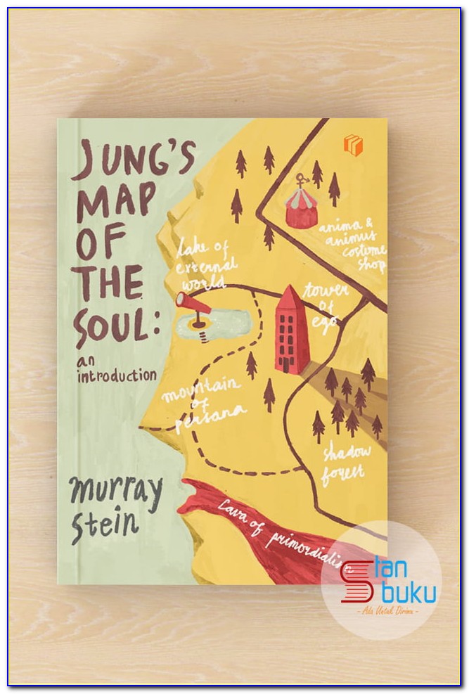 Jung's Map Of The Soul Gramedia