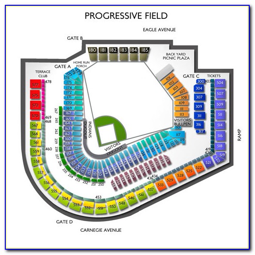Kauffman Stadium 3d Seating Chart