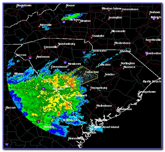 Lexington Weather Radar Map