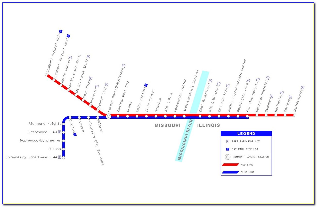 Manchester Metrolink Stations Map