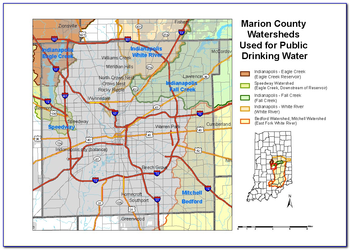 Marion County Gis Map Wv