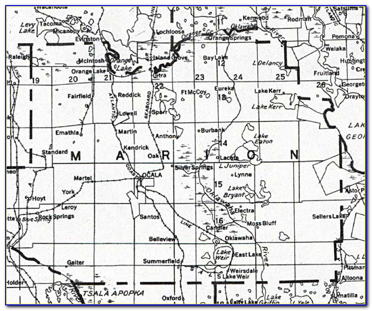 Marion County Maps Arcgis