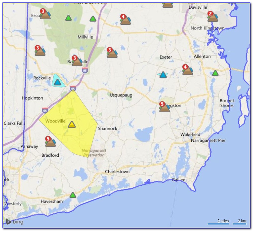 National Grid Outage Map Bristol Ri